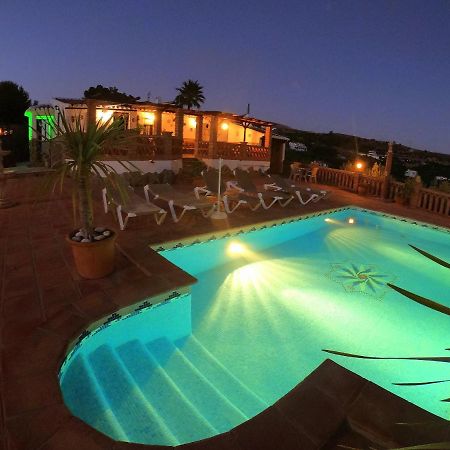 Casa La Araucaria Villa Frigiliana Buitenkant foto
