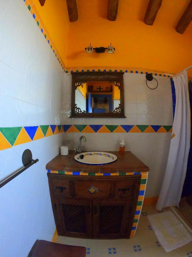 Casa La Araucaria Villa Frigiliana Buitenkant foto